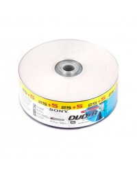 DVD+R SONY 4.7GB 16X SPINDLE 25+5SZT